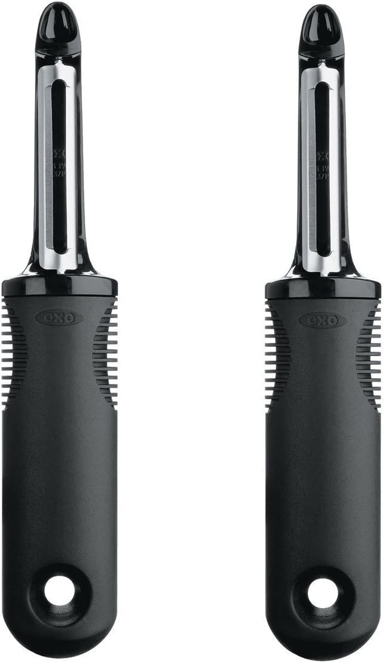 OXO Good Grips Swivel Vegetable Peeler (Set of 2)