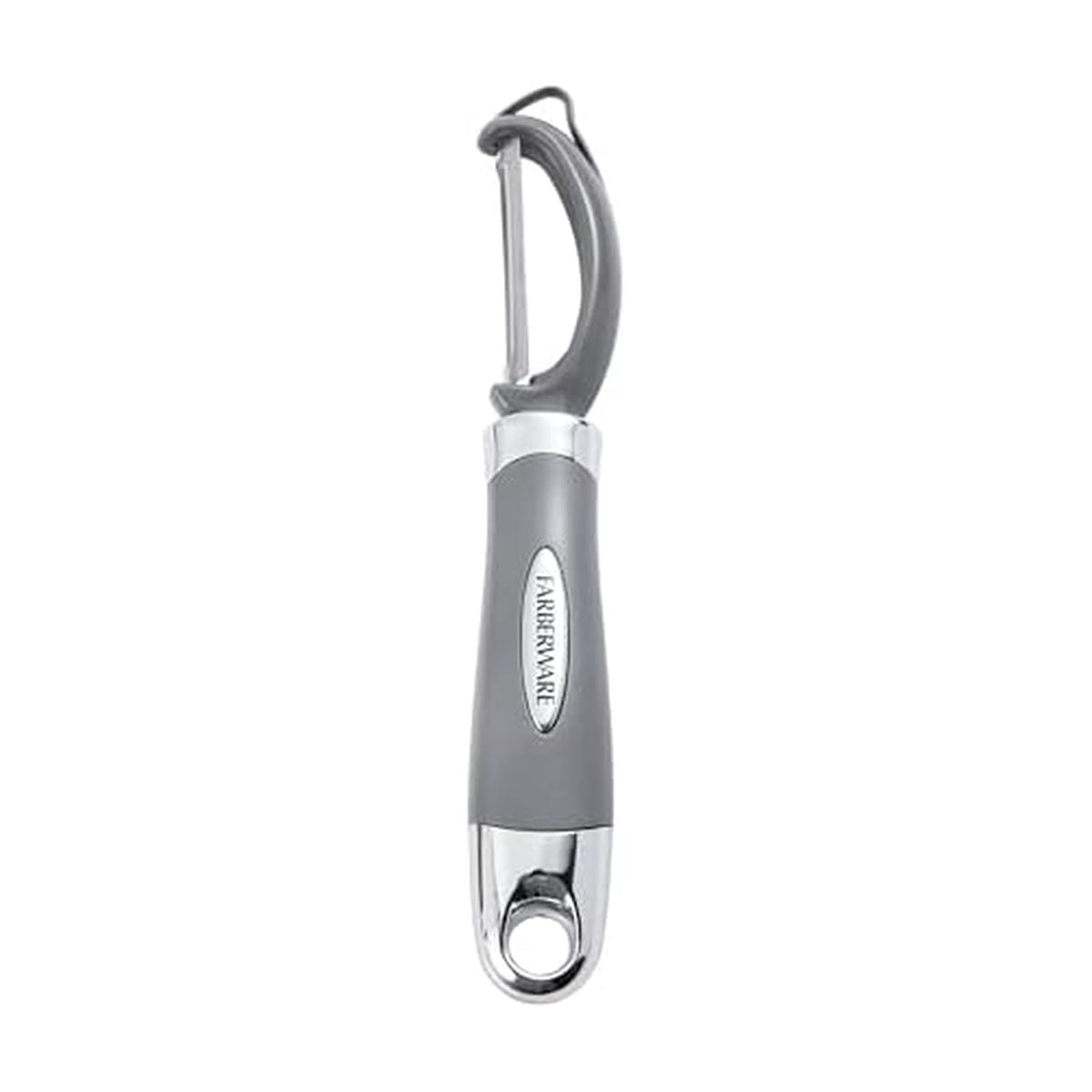 Farberware Euro Vegetable Peeler with Swivel Blade Aqua Sky