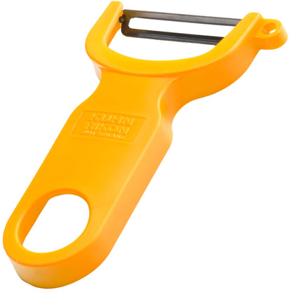 KUHH RIKON, Red Original Swiss Peeler, Set of 1