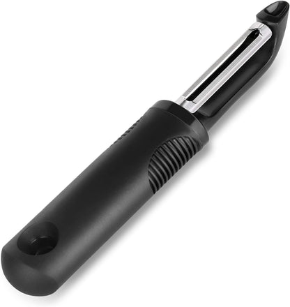 -BINGBING- Vegetable Peeler, Stainless Steel Potato Peeler with Sharp Blade