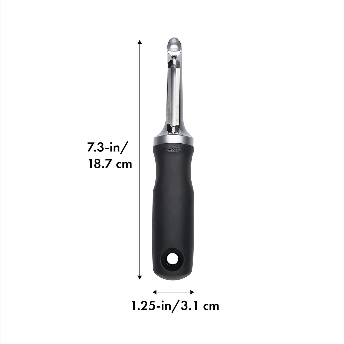 OXO Good Grips Pro Swivel Peeler